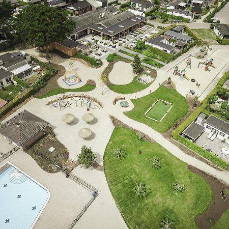 Recreatiepark De Boshoek 부투이젠 외부 사진