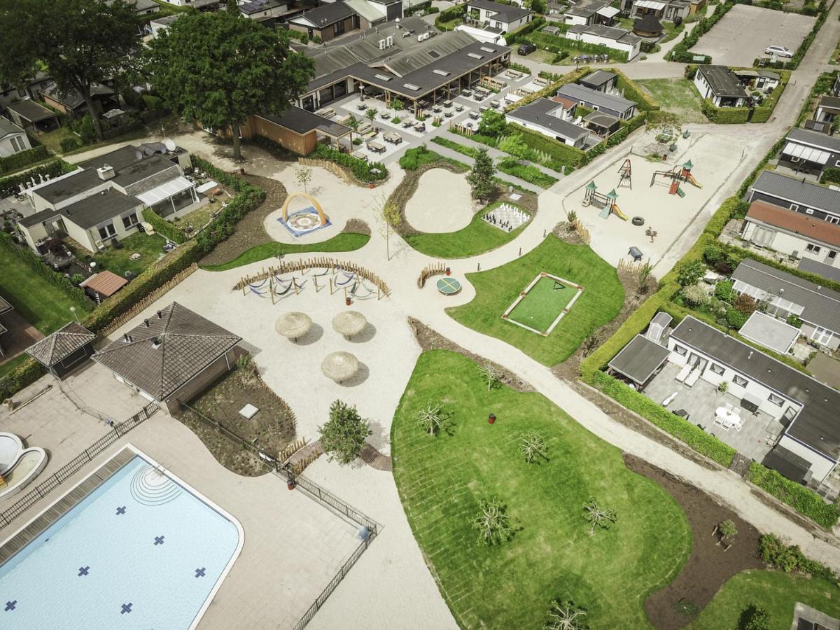 Recreatiepark De Boshoek 부투이젠 외부 사진