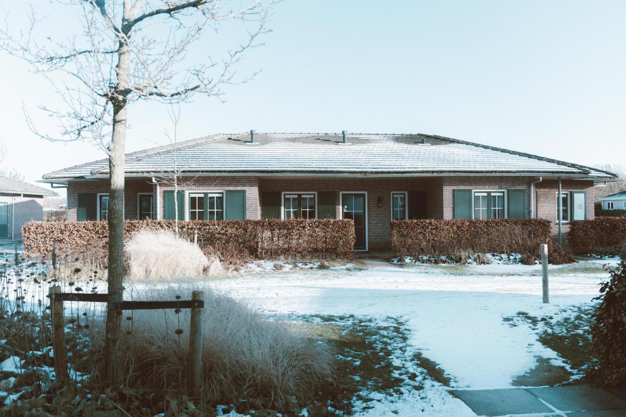 Recreatiepark De Boshoek 부투이젠 외부 사진