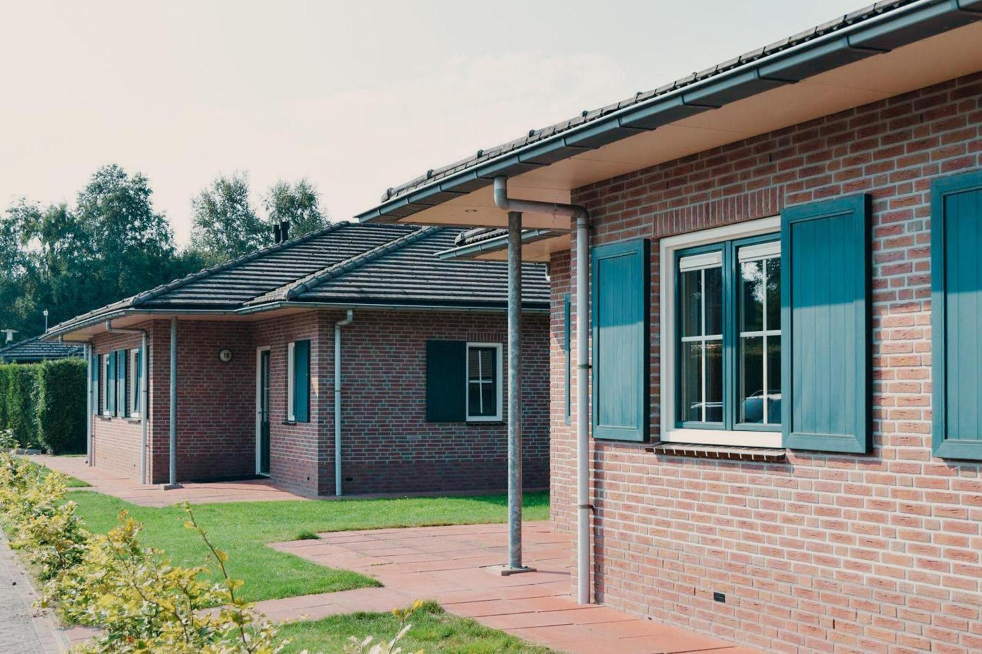 Recreatiepark De Boshoek 부투이젠 외부 사진