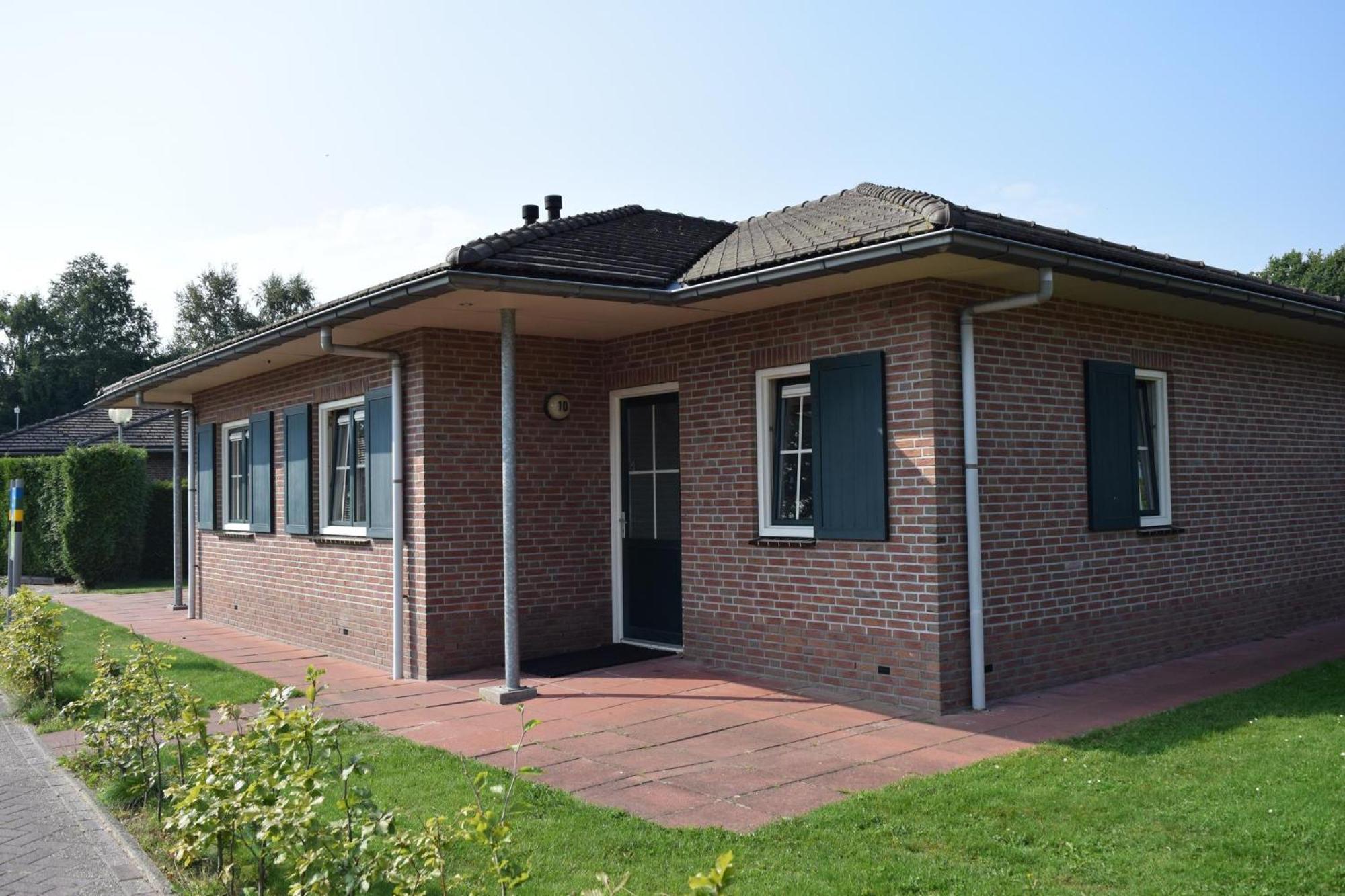 Recreatiepark De Boshoek 부투이젠 외부 사진