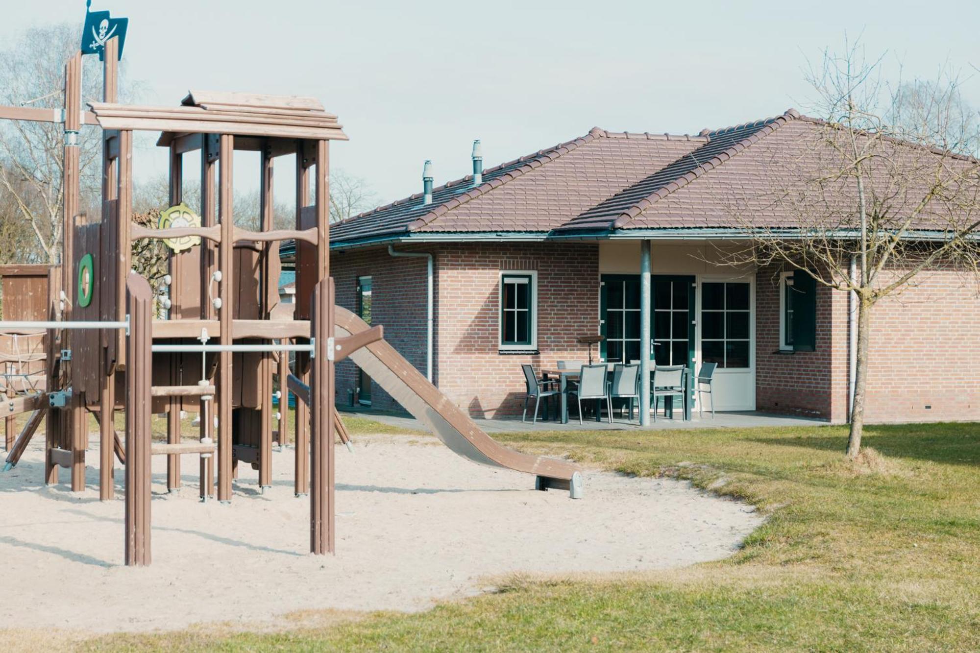 Recreatiepark De Boshoek 부투이젠 외부 사진